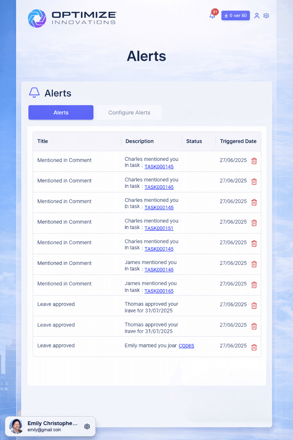 Lynk247 Feature Screenshot
